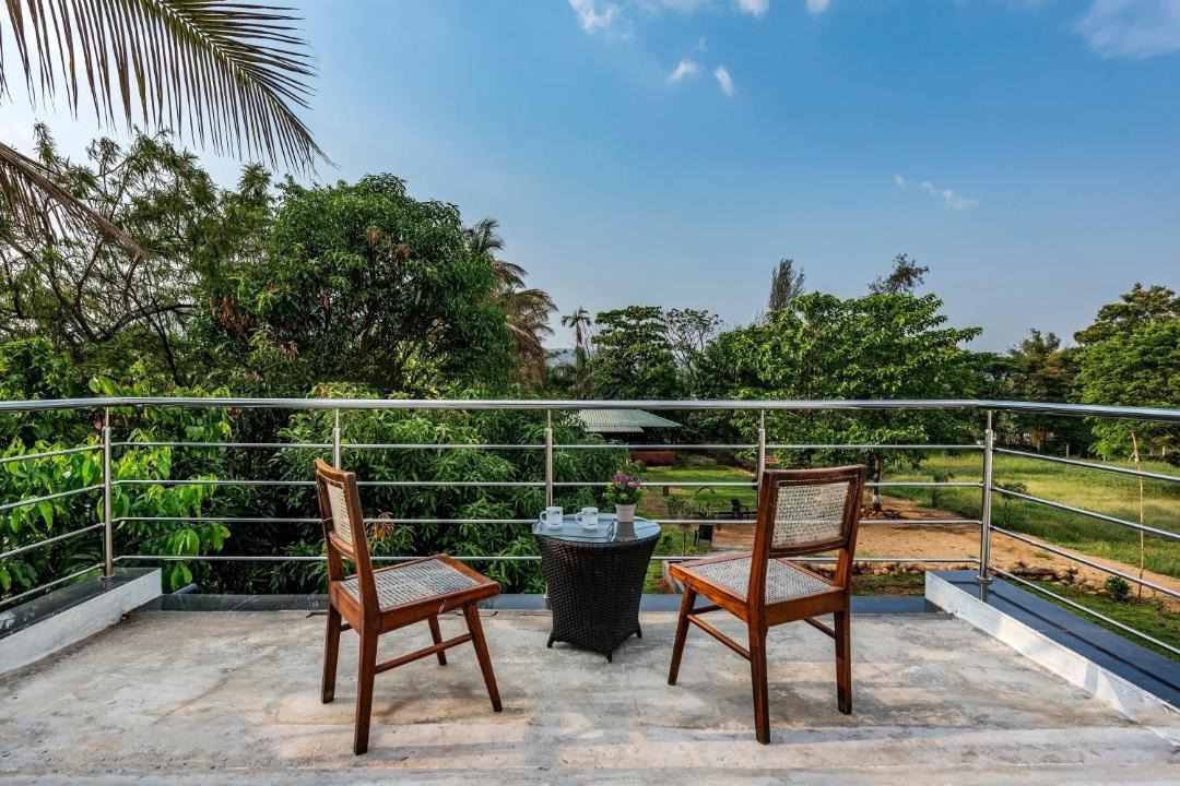 Photo of Patio Balcony in Malkhed