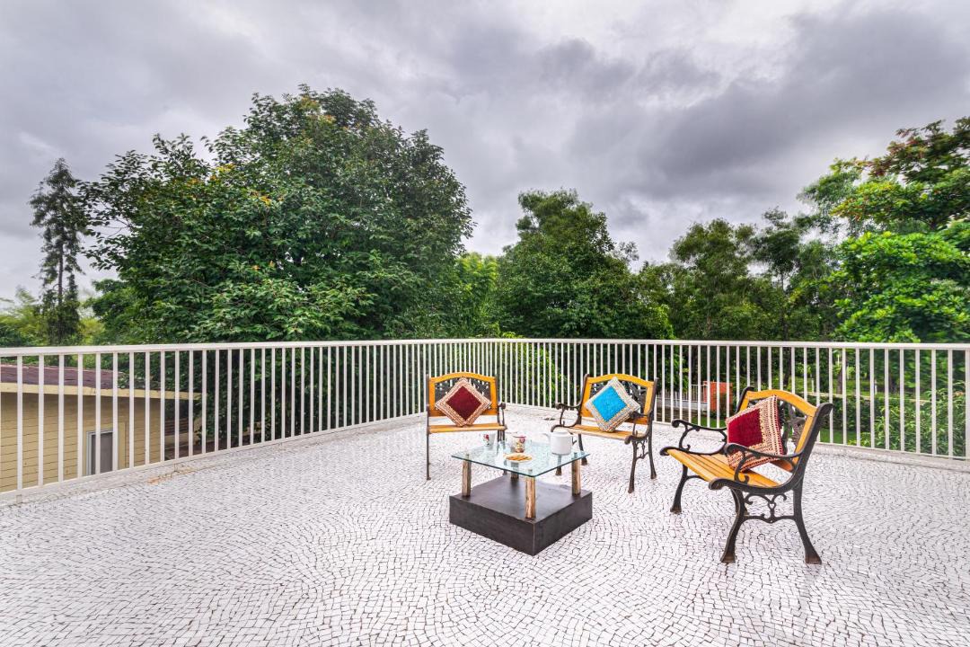 Photo of Patio Balcony in Sinnar
