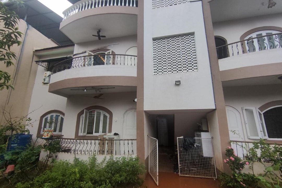 Photo of Buildings in Panaji
