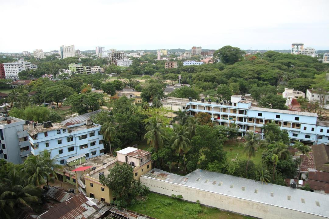 Photo of Buildings in Sylhet
