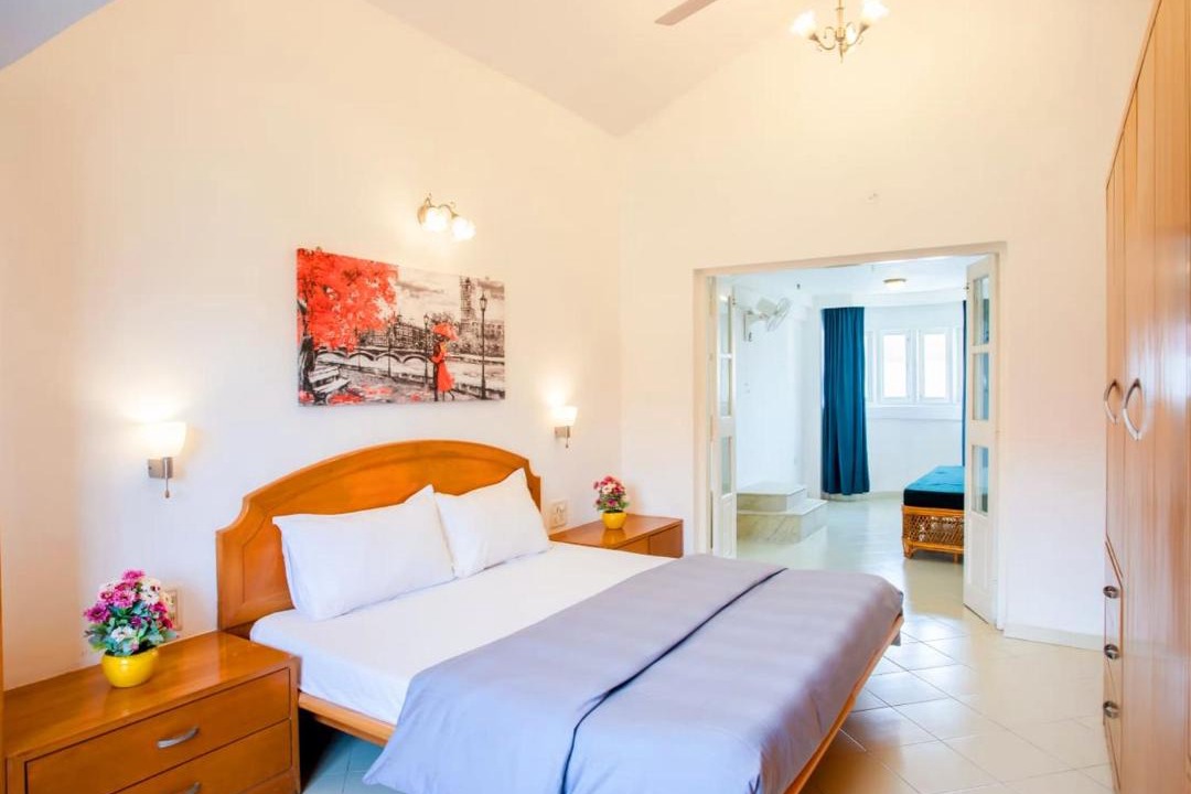 Photo of Bedroom in Benaulim