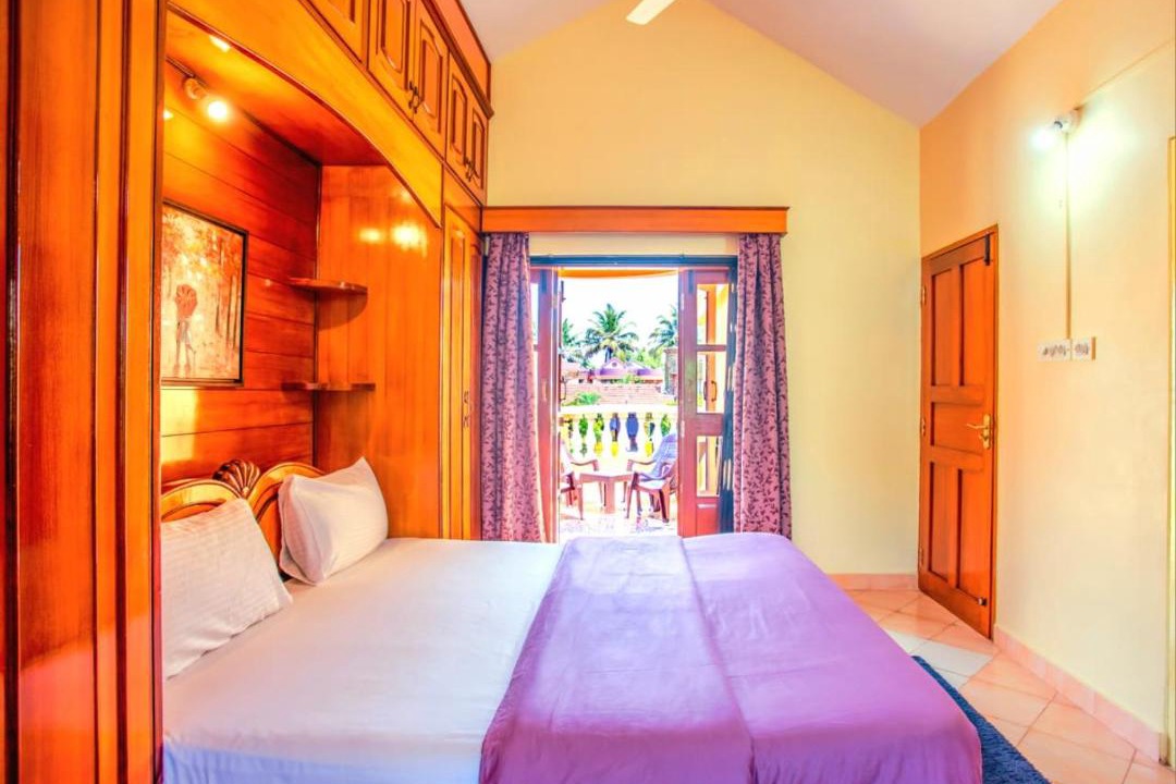 Photo of Bedroom in Benaulim