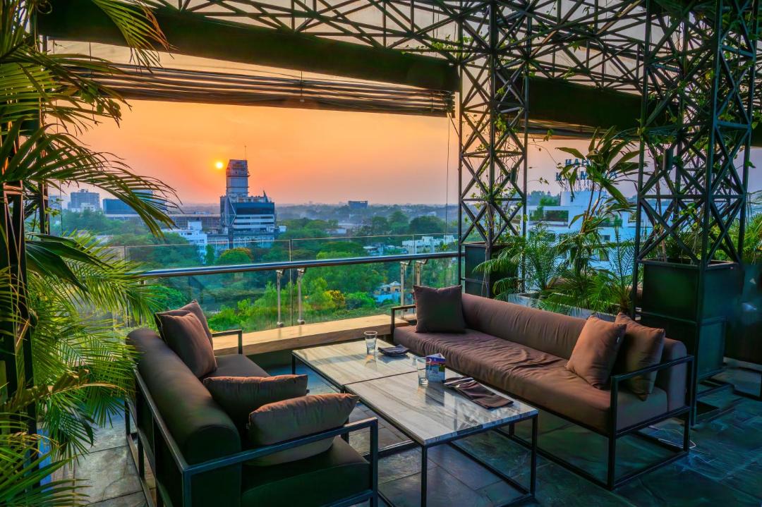 Photo of Patio Balcony in Koregaon Park