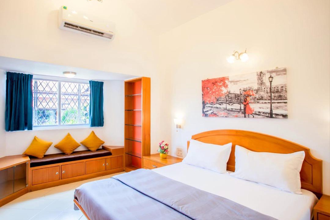 Photo of Bedroom in Benaulim