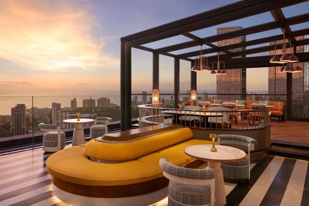 Photo of Patio Balcony in Worli