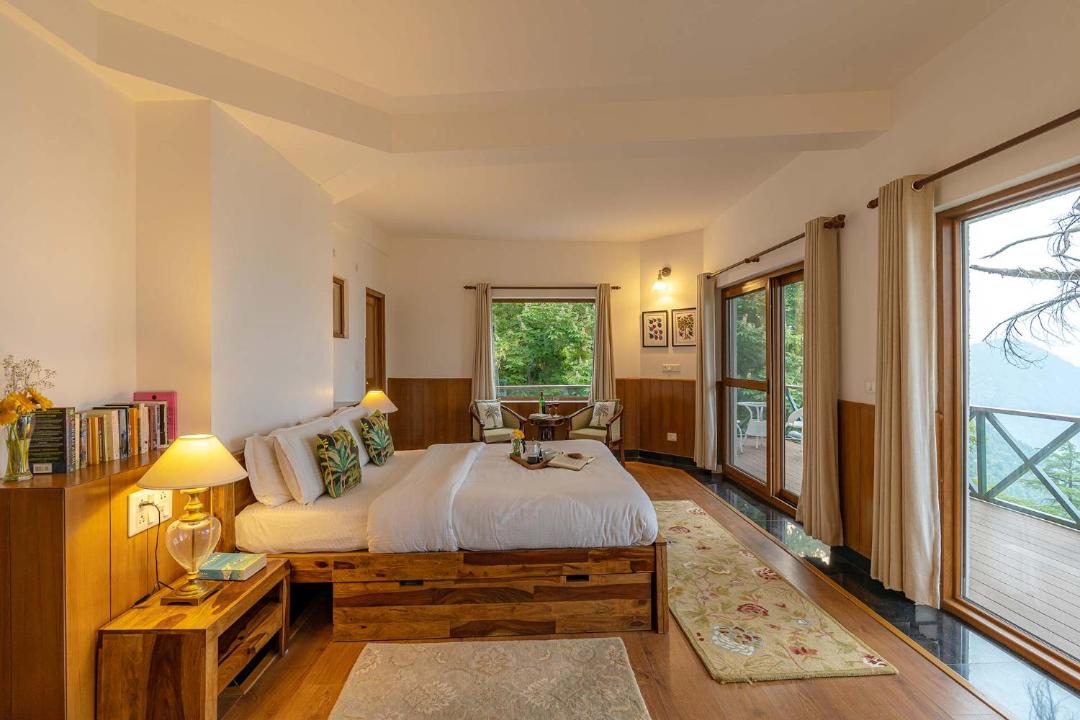 Photo of Bedroom in The Mall Road