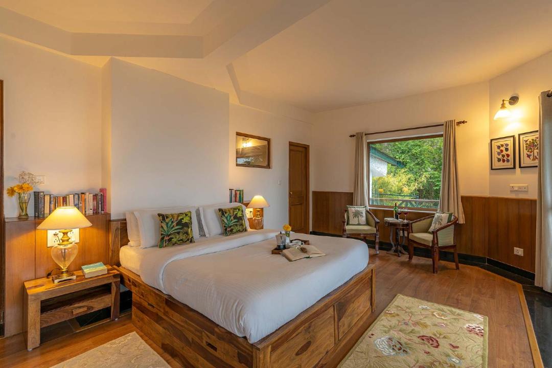 Photo of Bedroom in The Mall Road