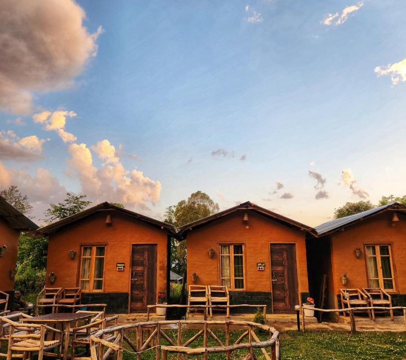 Photo of Buildings in Bir