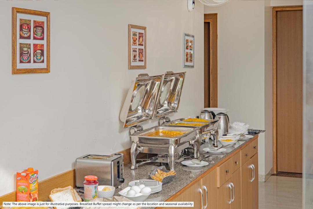 Photo of Kitchen in IMT Manesar