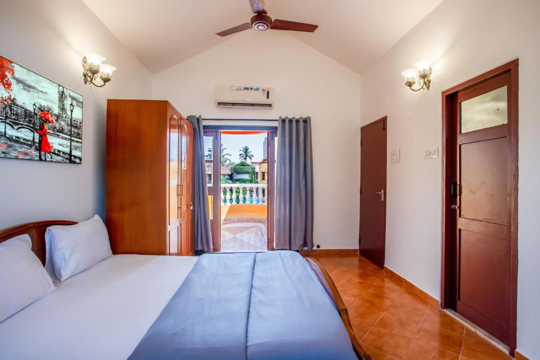 Photo of Bedroom in Benaulim