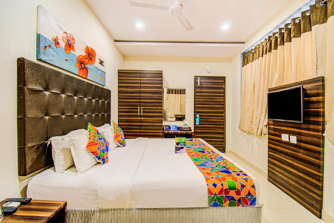 Photo of Bedroom in HITEC City
