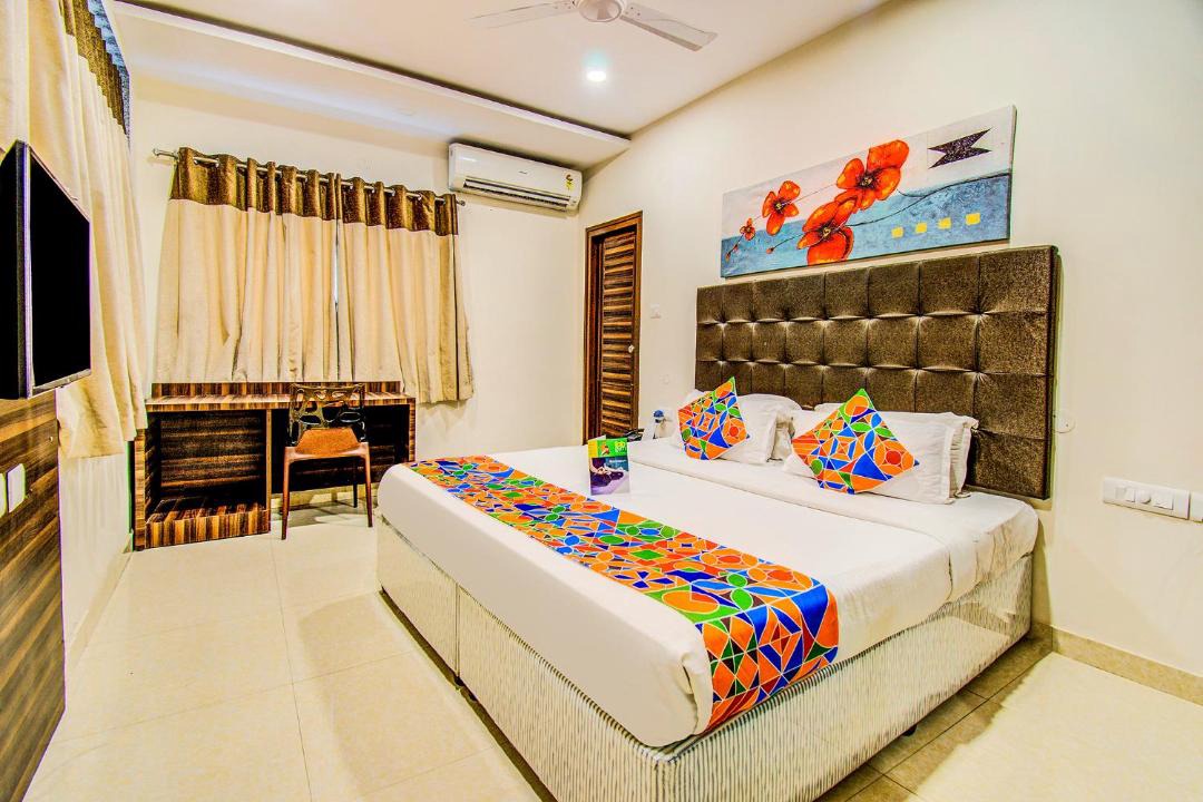 Photo of Bedroom in HITEC City