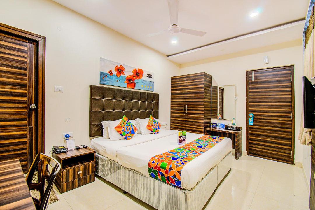 Photo of Bedroom in HITEC City