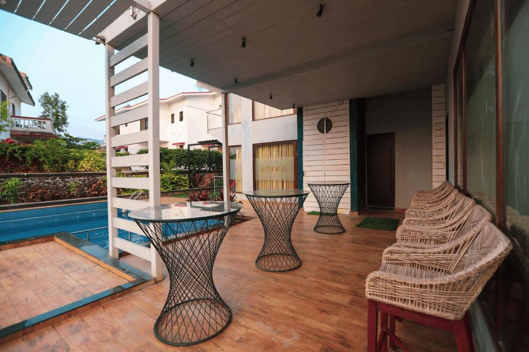 Photo of Patio Balcony in Kune N.m.