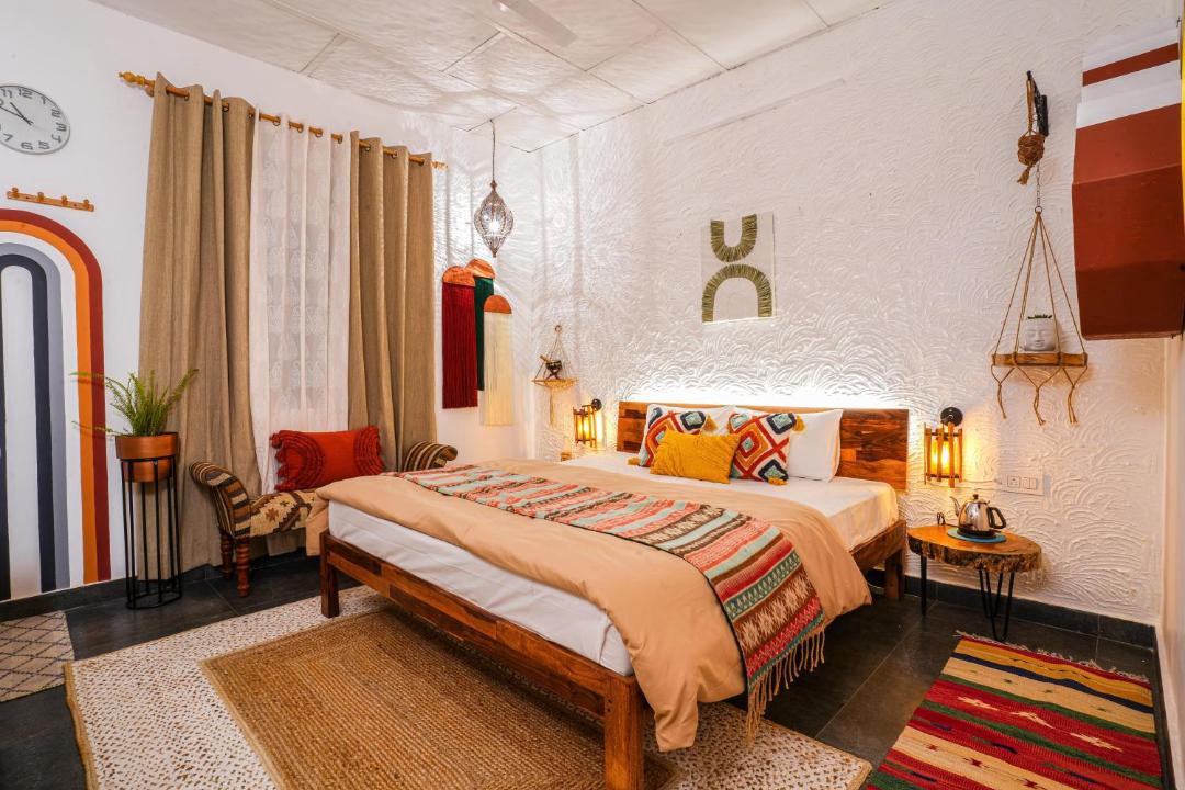 Photo of Bedroom in Bir