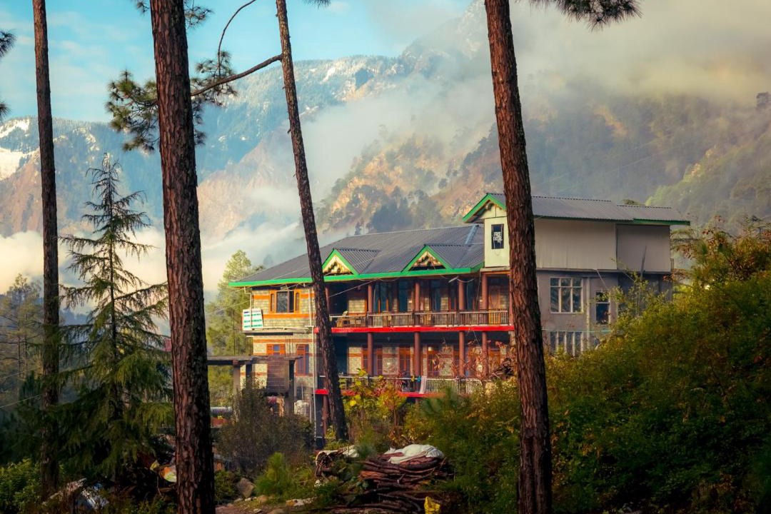 Photo of Others in Kasol