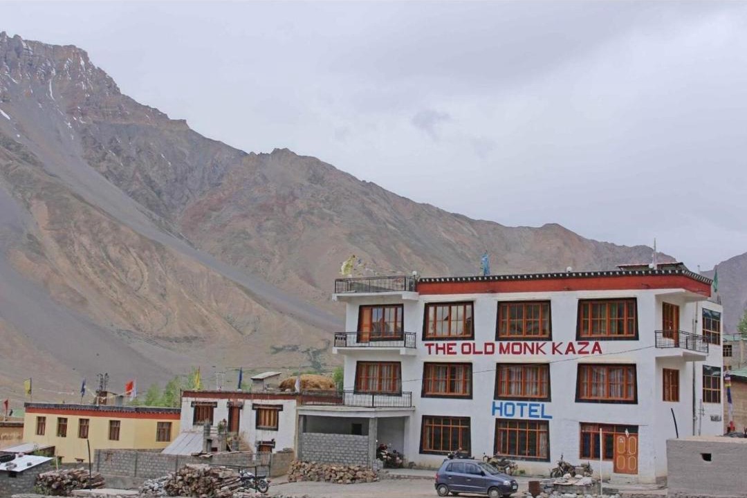 Photo of Buildings in Kaza