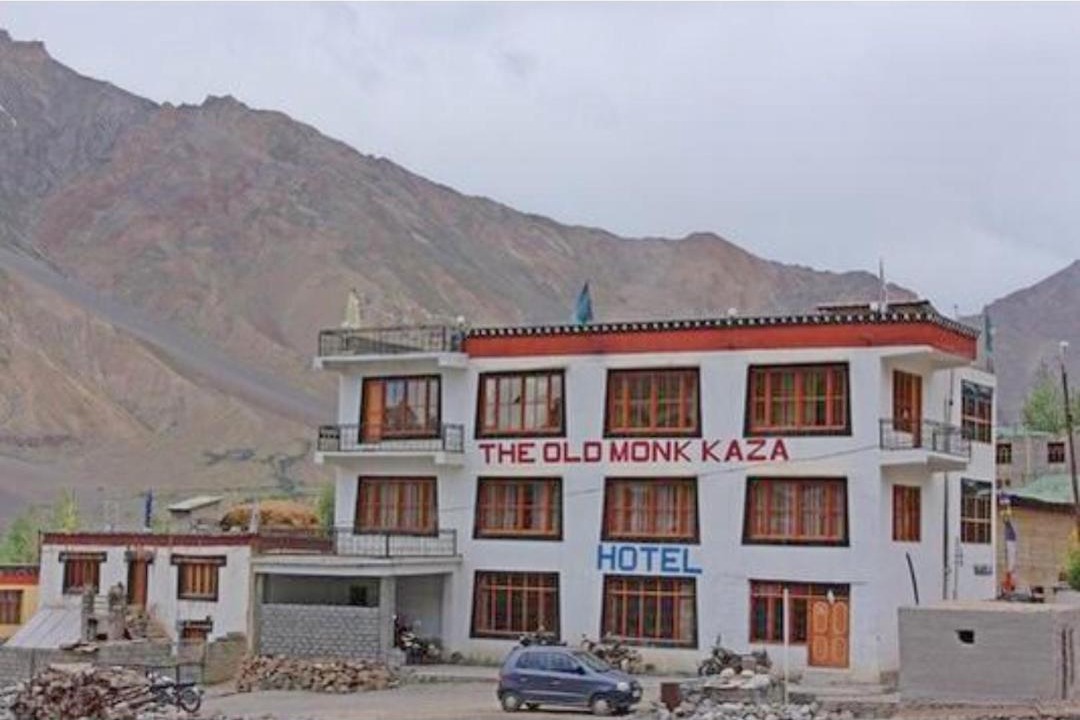 Photo of Buildings in Kaza