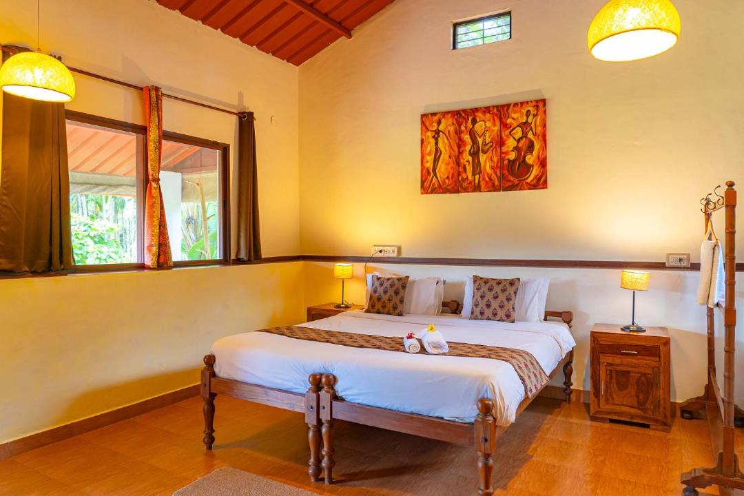 Photo of Bedroom in Kushalnagar