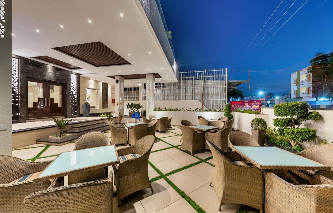 Photo of Patio Balcony in Amba