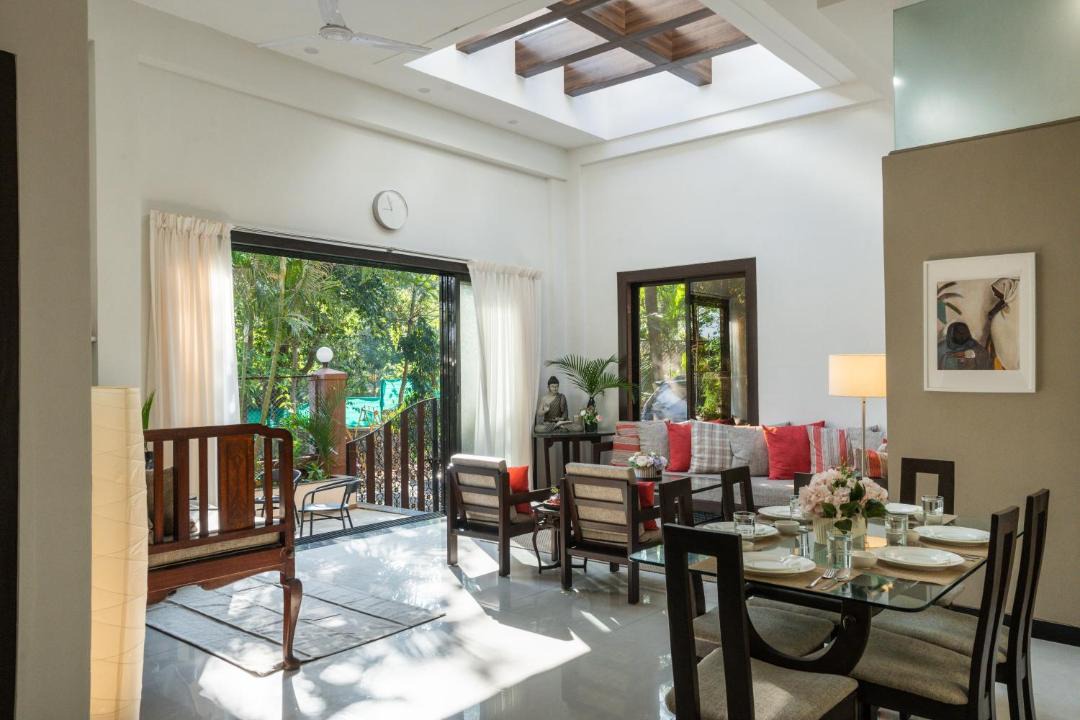 Photo of Livingroom in St.Stanislaus Villa