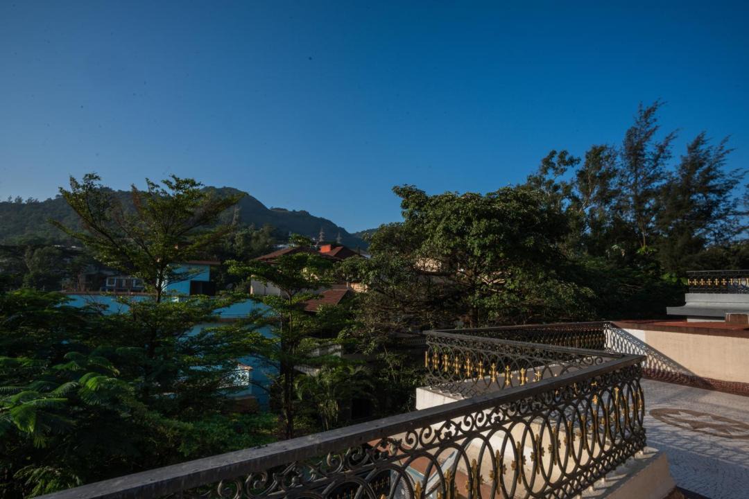 Photo of Patio Balcony in St.Stanislaus Villa