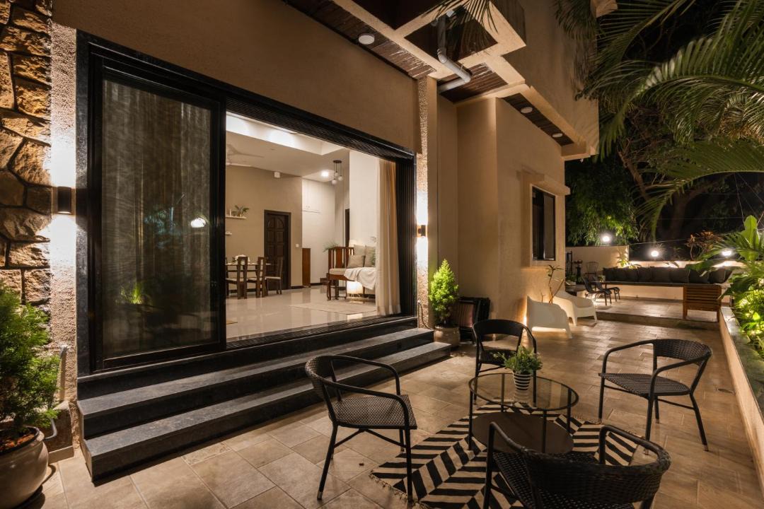 Photo of Patio Balcony in St.Stanislaus Villa