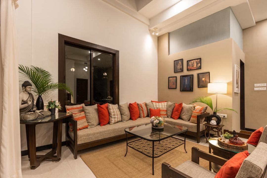 Photo of Livingroom in St.Stanislaus Villa