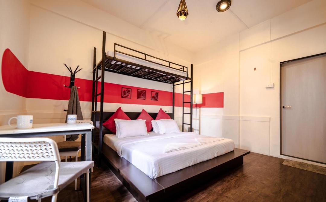 Photo of Bedroom in Park Road