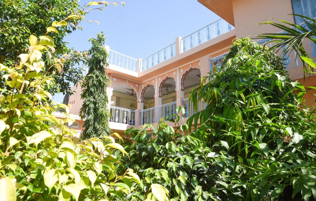 Photo of Buildings in Pushkar