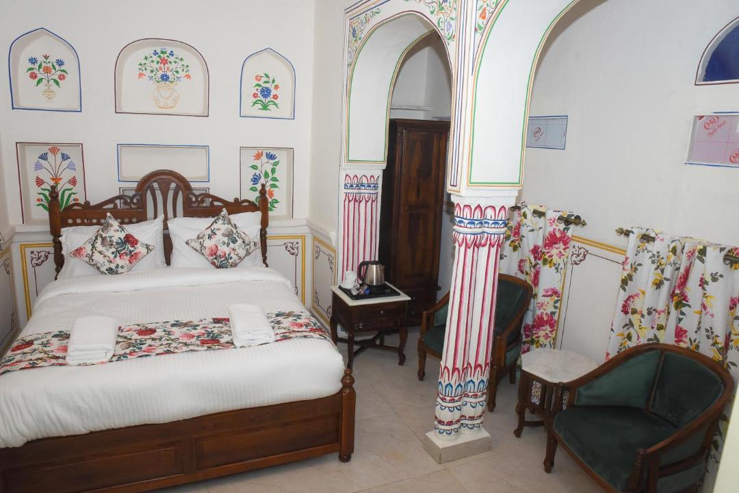 Photo of Bedroom in Pushkar