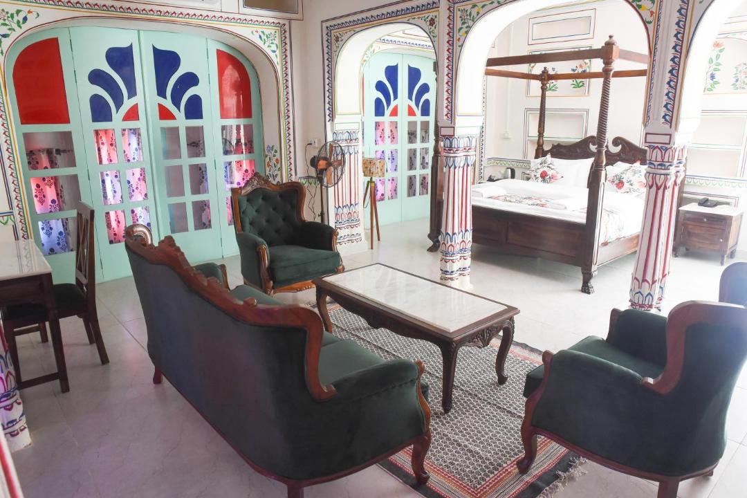 Photo of Livingroom in Pushkar