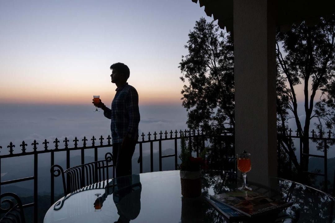 Photo of Patio Balcony in Kasauli