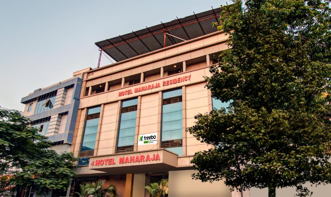 Photo of Buildings in Vaishali Nagar