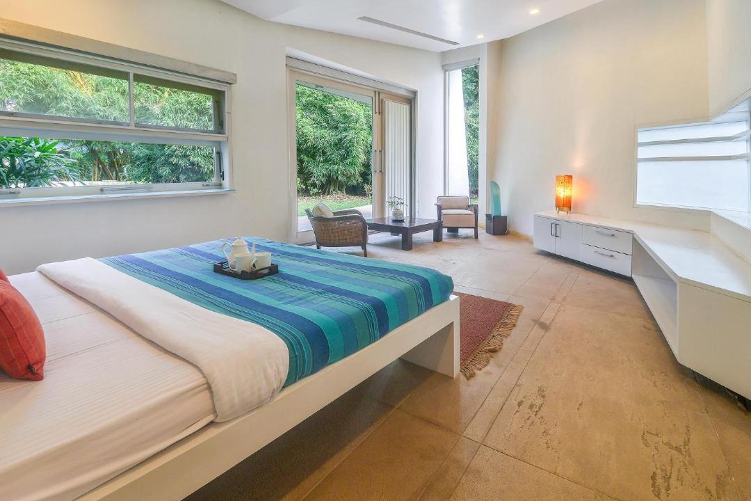 Photo of Bedroom in Alibaug