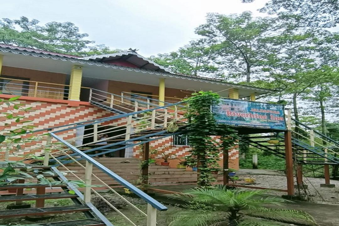 Photo of Buildings in Alipurduar