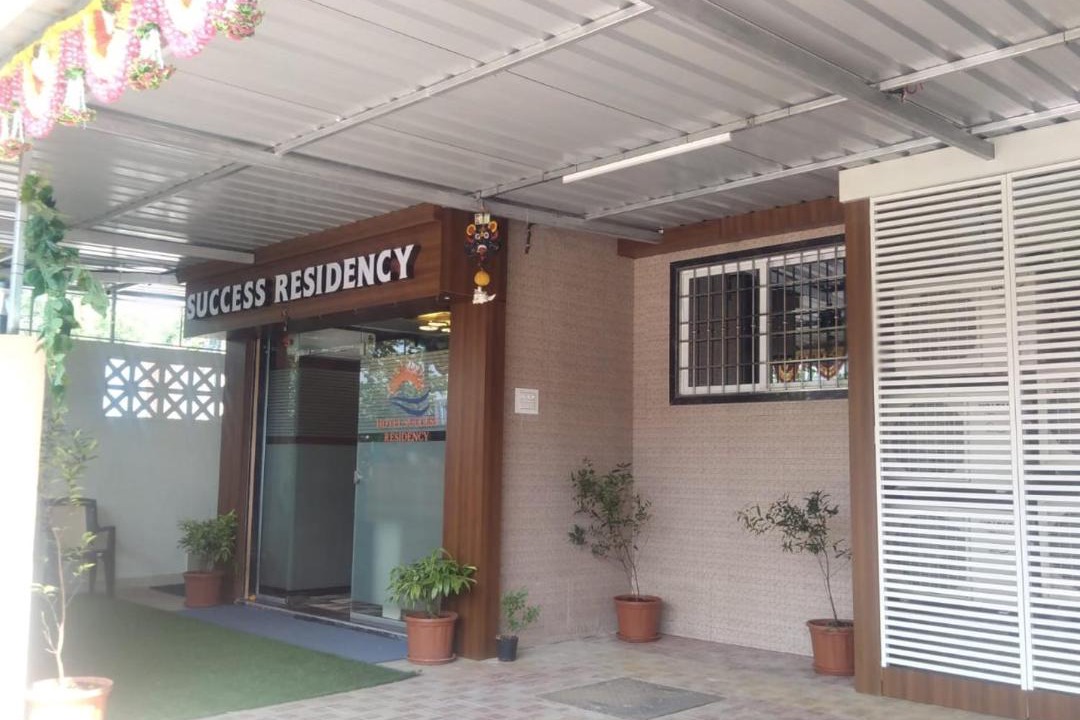 Photo of Buildings in Kopar Khairane