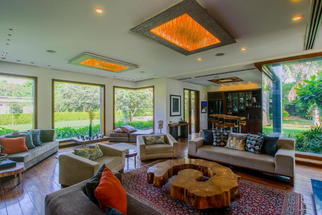 Photo of Livingroom in Palanpur