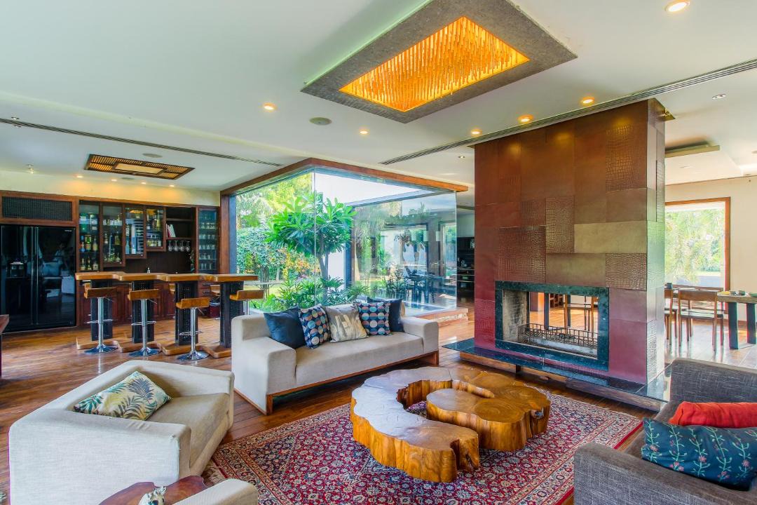 Photo of Livingroom in Palanpur