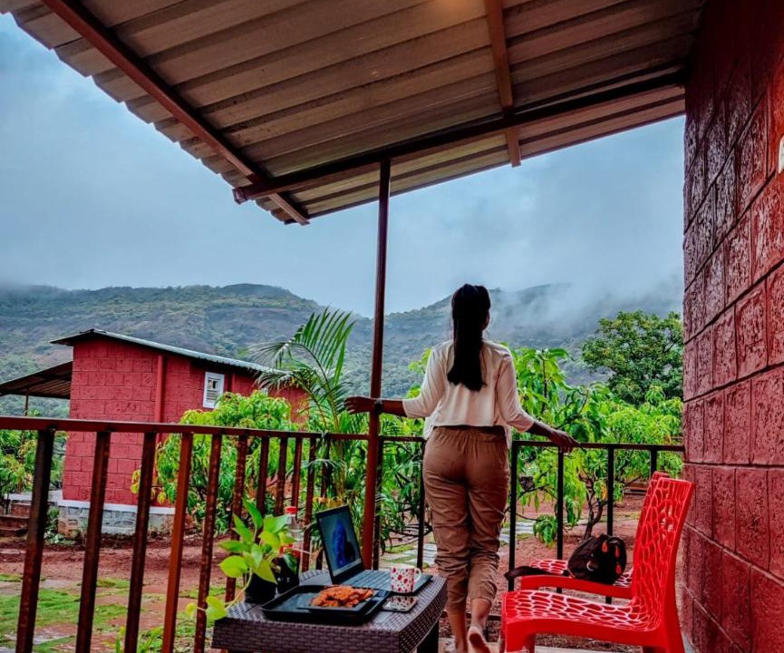 Photo of Patio Balcony in Paud