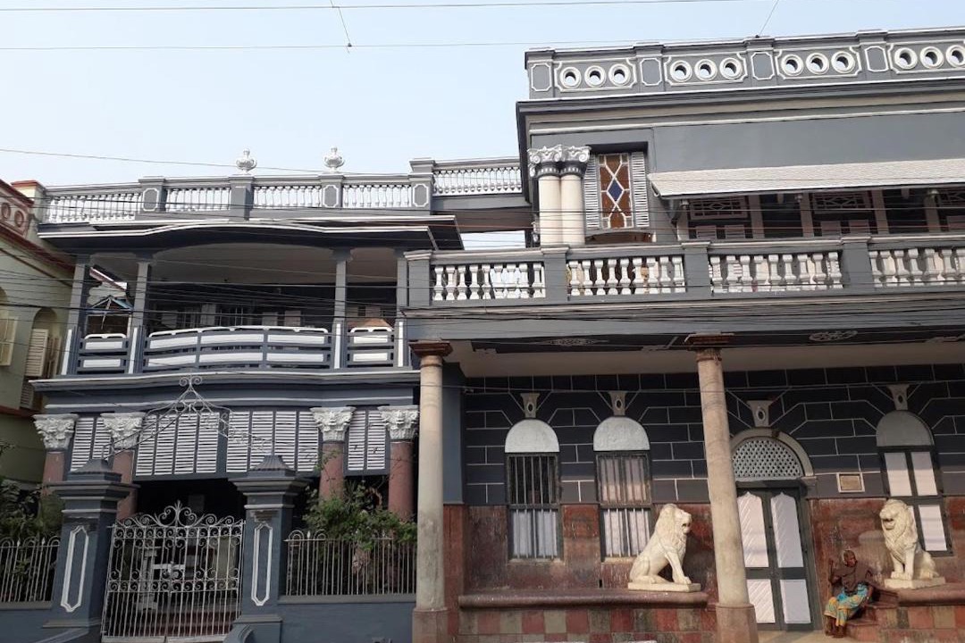 Photo of Buildings in Shrirampur