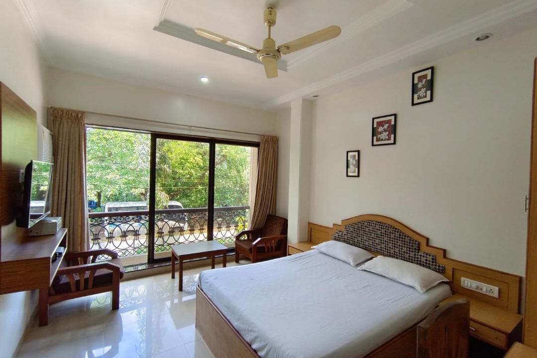 Photo of Bedroom in Lonavala