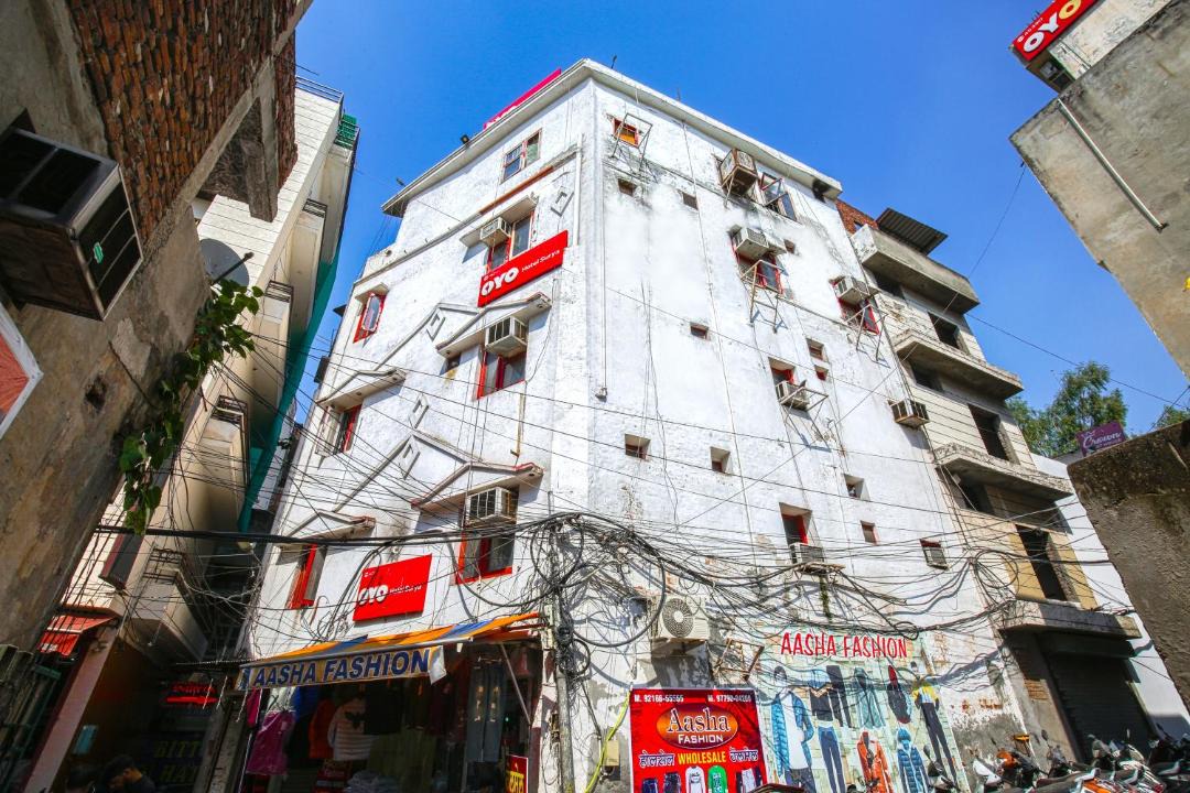 Photo of Buildings in Ludhiana