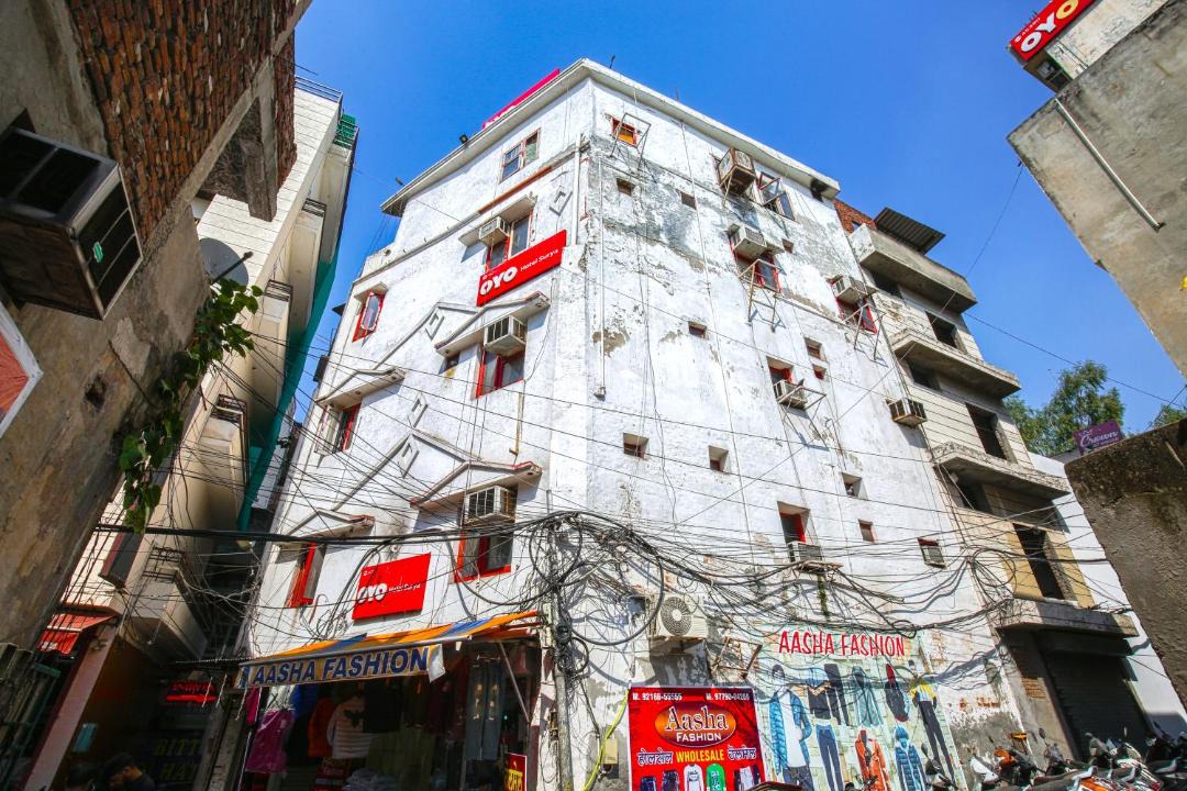 Photo of Buildings in Ludhiana