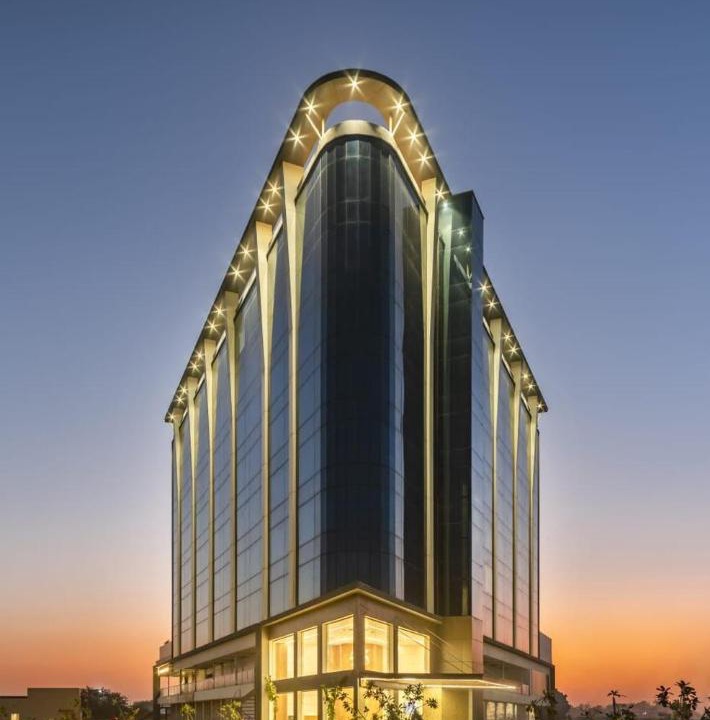 Photo of Buildings in Dahej