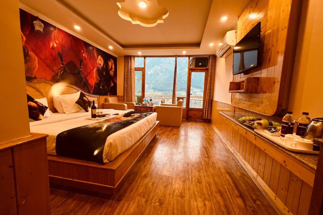 Photo of Livingroom in Old Manali