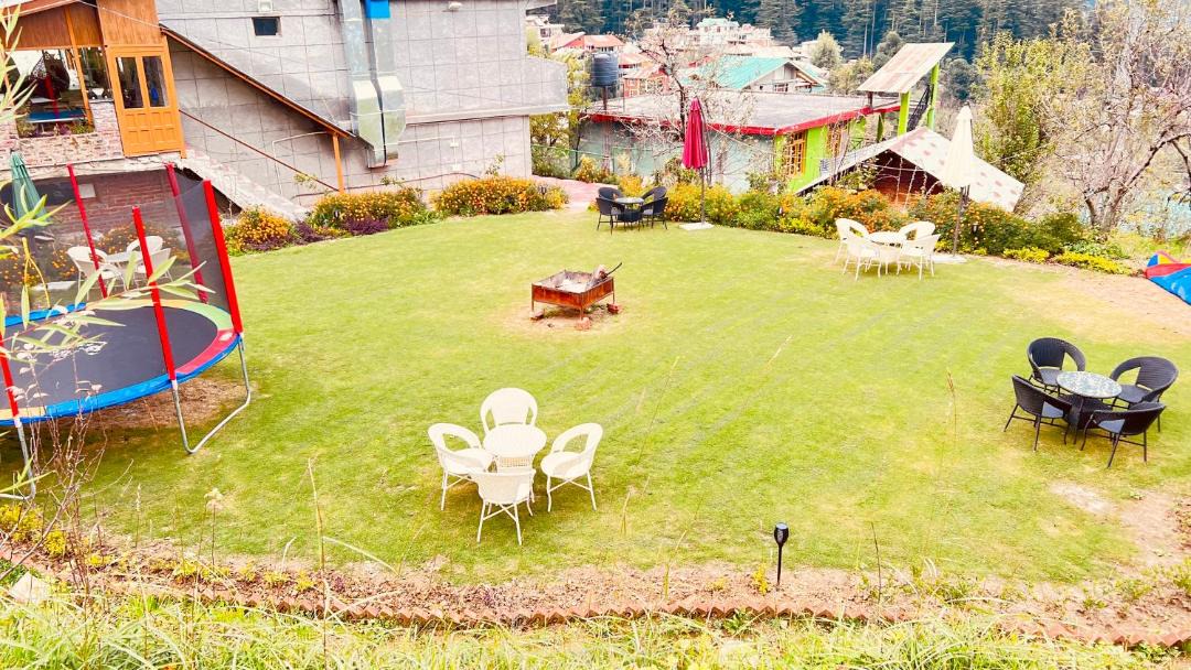 Photo of Outdoor in Old Manali