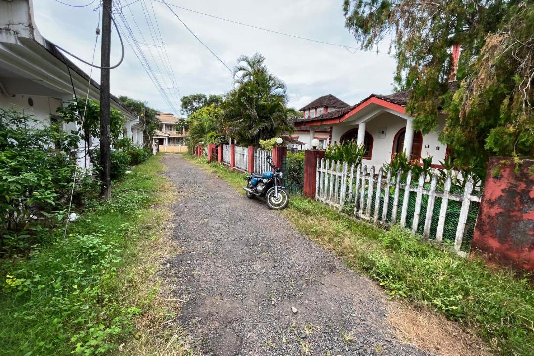 Photo of Buildings in Vagator