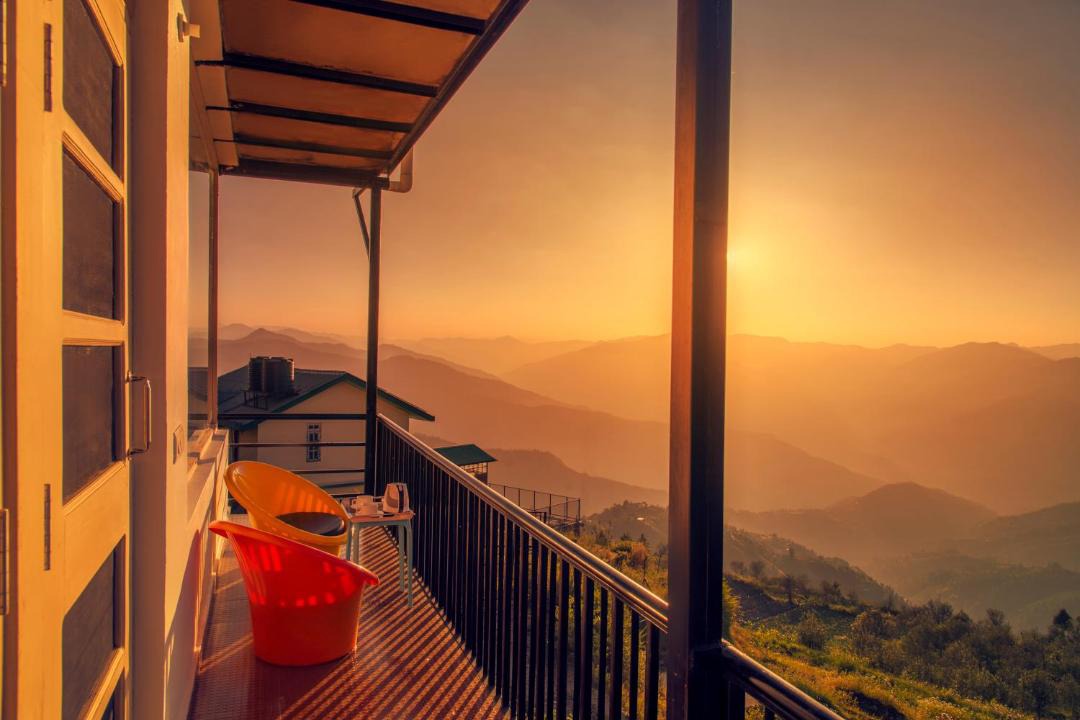 Photo of Patio Balcony in Fagu