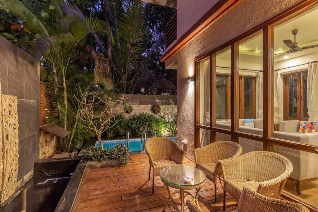 Photo of Patio Balcony in Gauravaddo